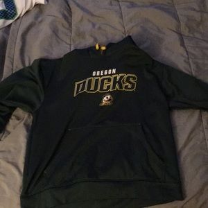 Oregon duck sweatshirt